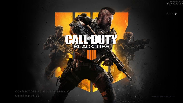 Najoakvanejia jesenn hra v US je Call of Duty Black Ops 4